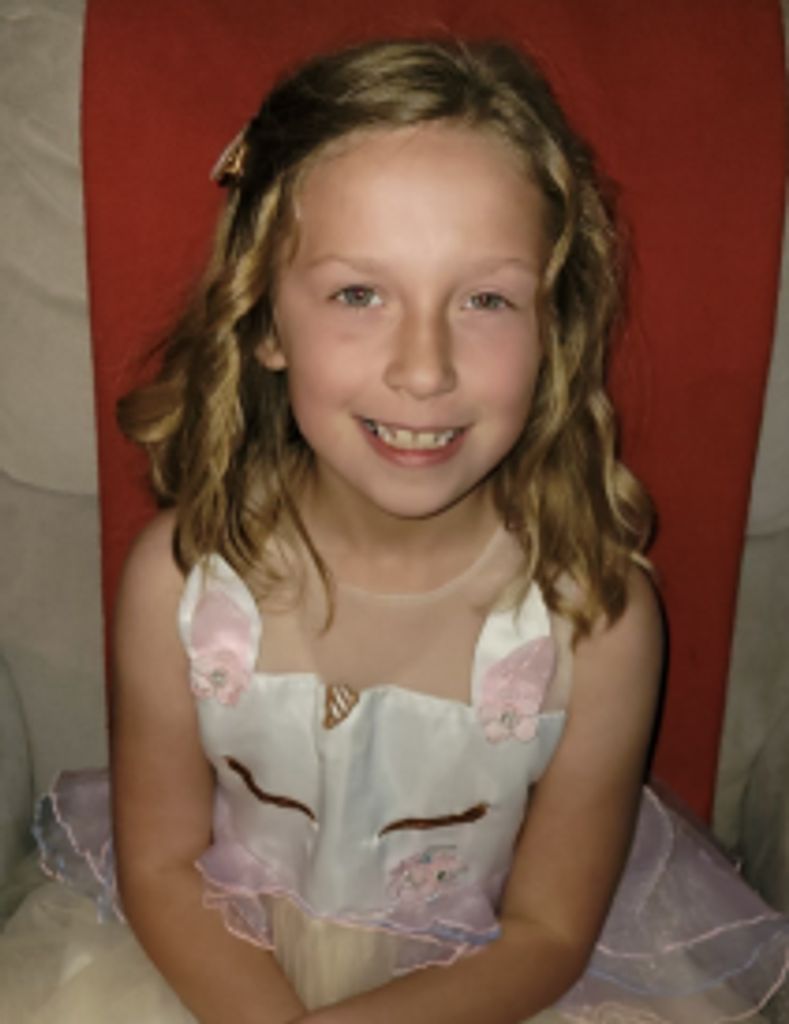 Scarlett Primrose Mcgory