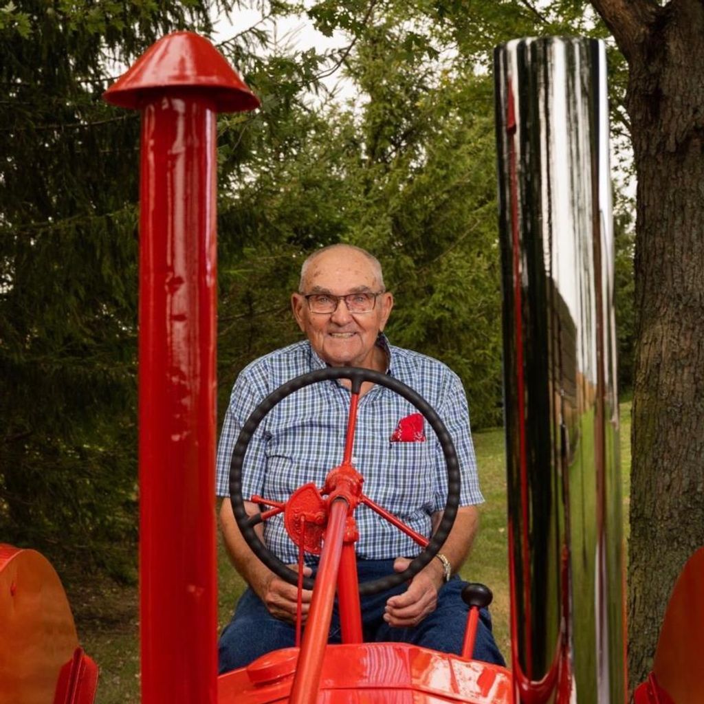 Robert "Bob" John Gast