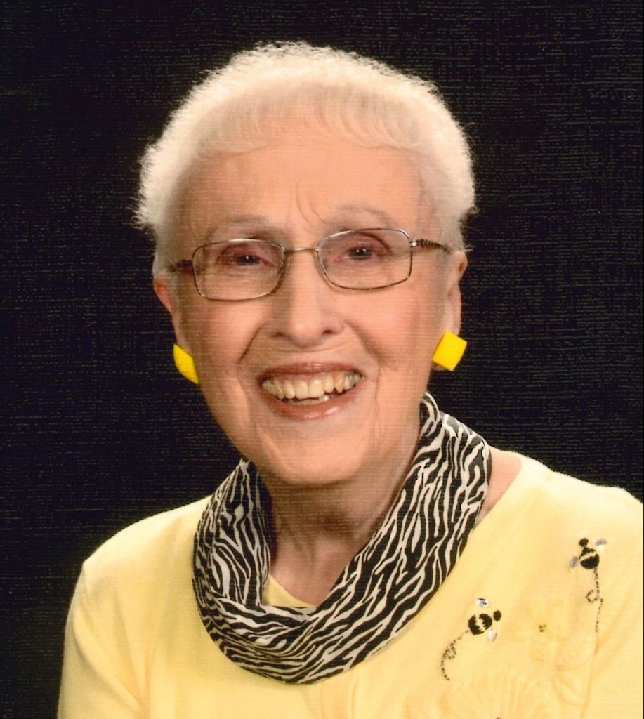 Shirley Ann Smith