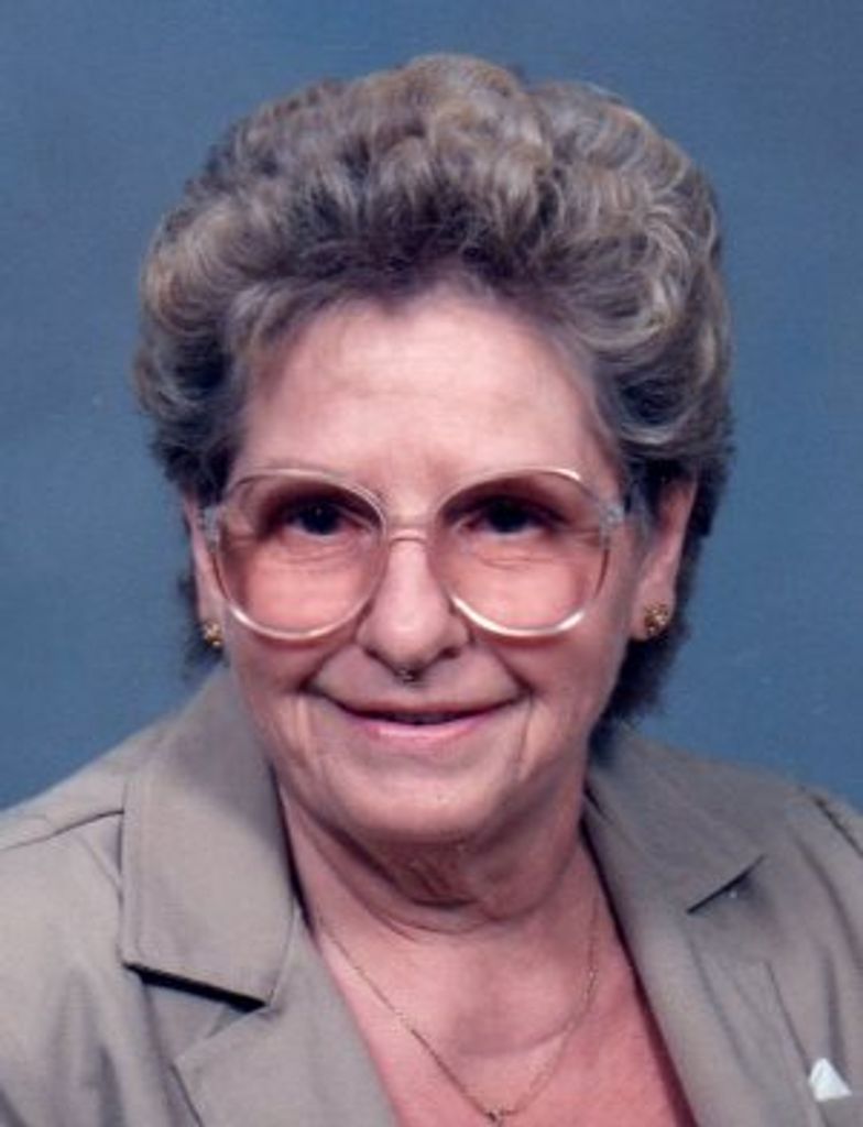 Eloise M. Nicholas