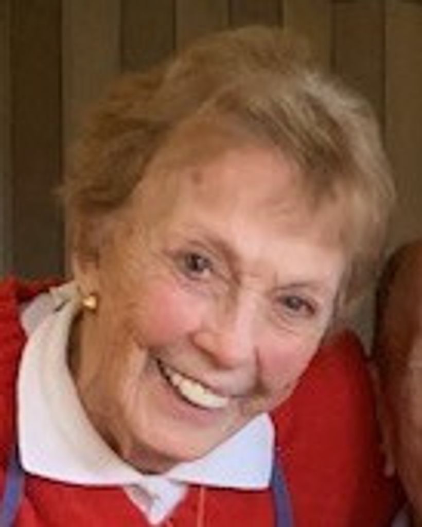 Geraldine J. Bishop