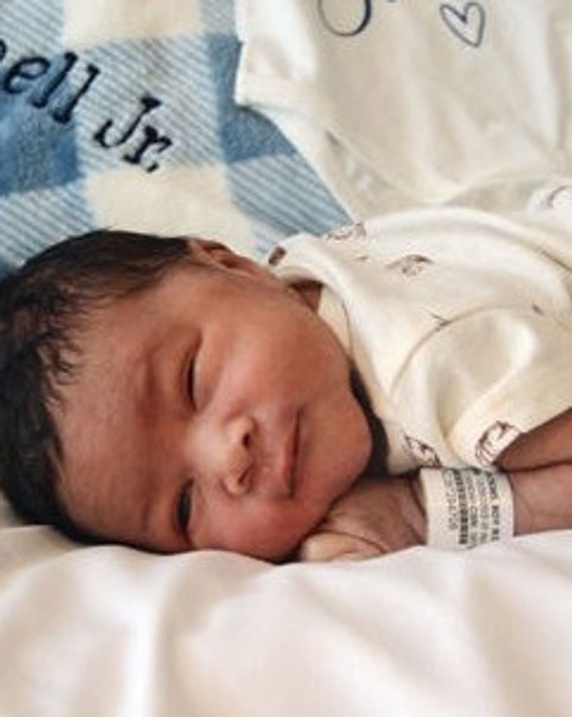 BABY CORNELL KEMPF WATKINS, JR.