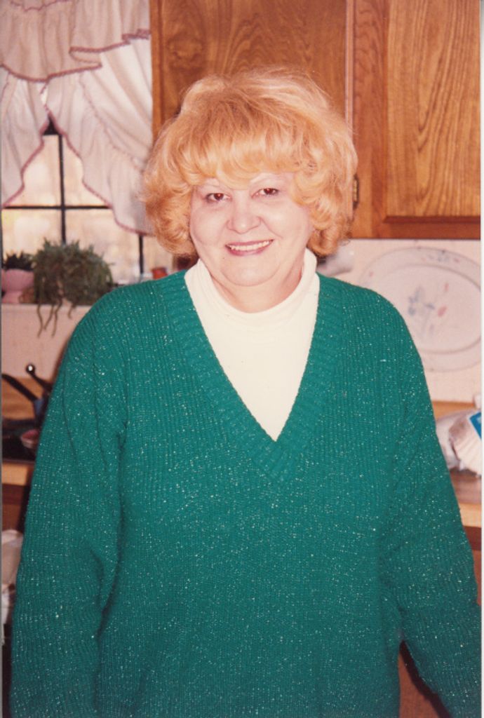 Judie (Parrish)  Whitus