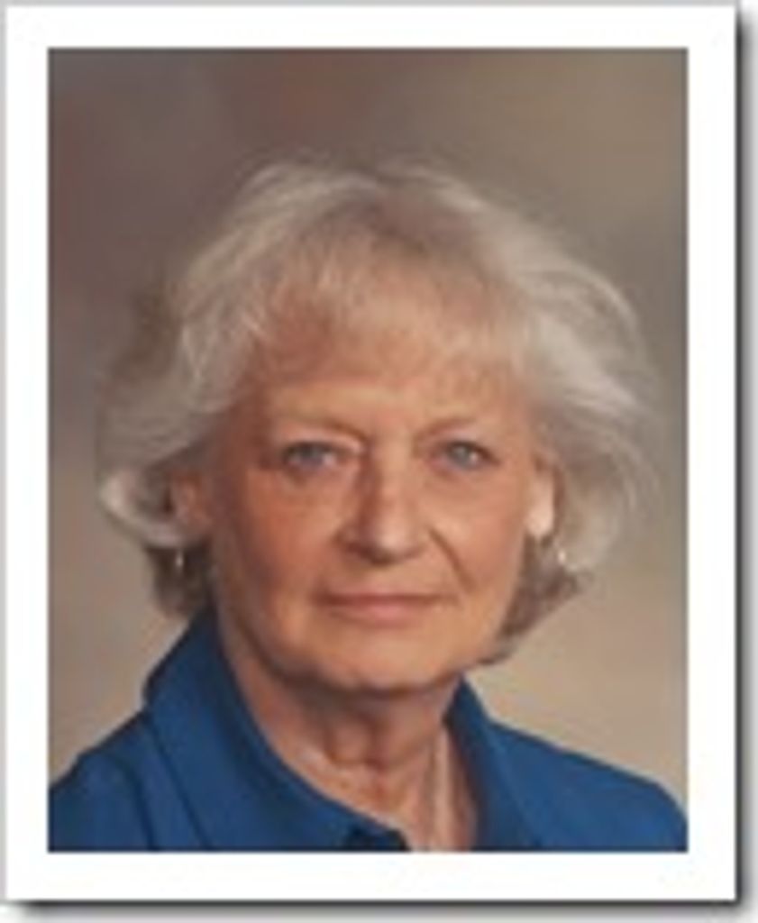 Ruth Evalyn Mccampbell Eskew