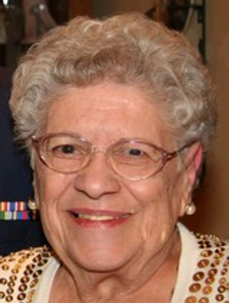 Mary  F. (Sinicropi)  Passalacqua