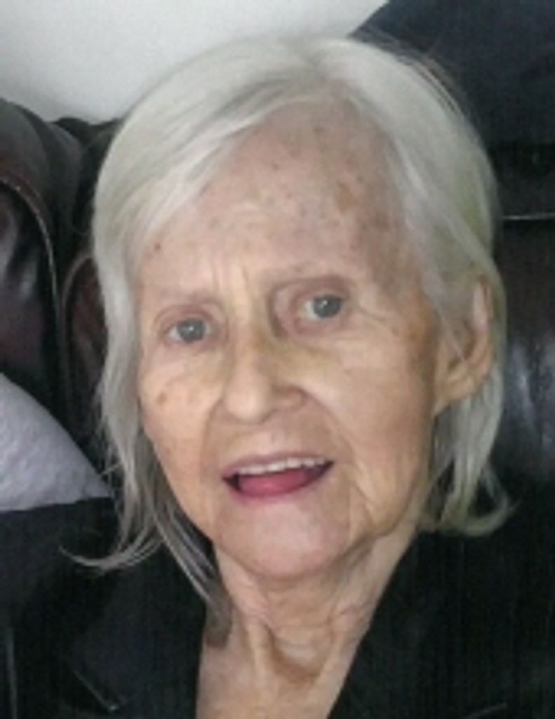 Edith "Weezy" Victoria Pruitt