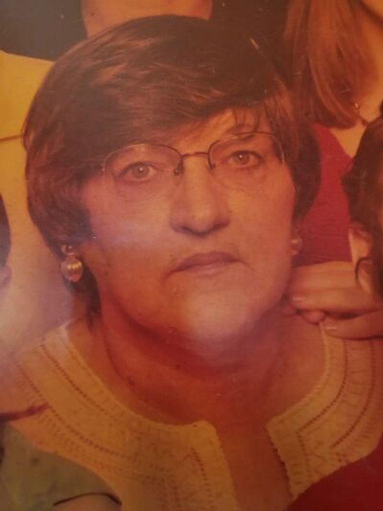 Patricia "Patsy" Mapel