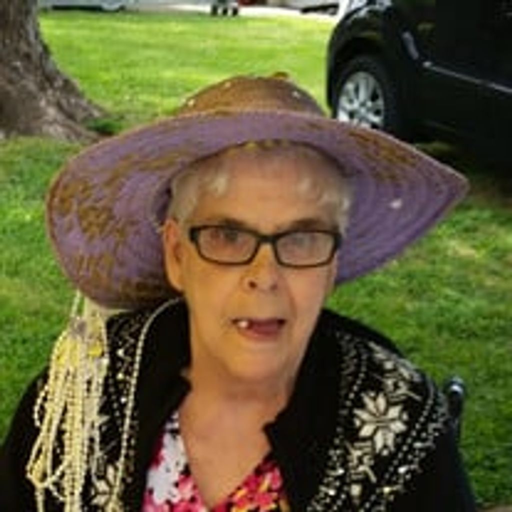 Philomena Ruth Hill