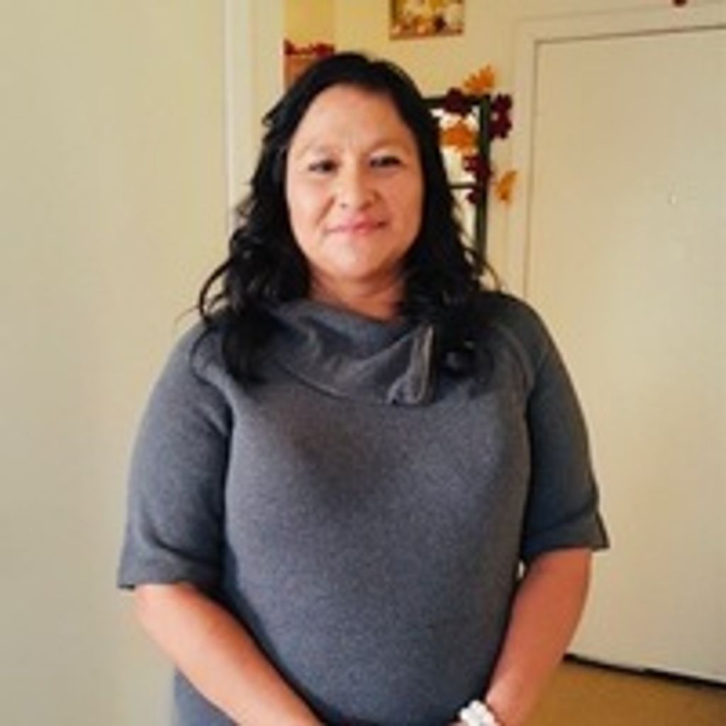 Gina Teresa Benavides