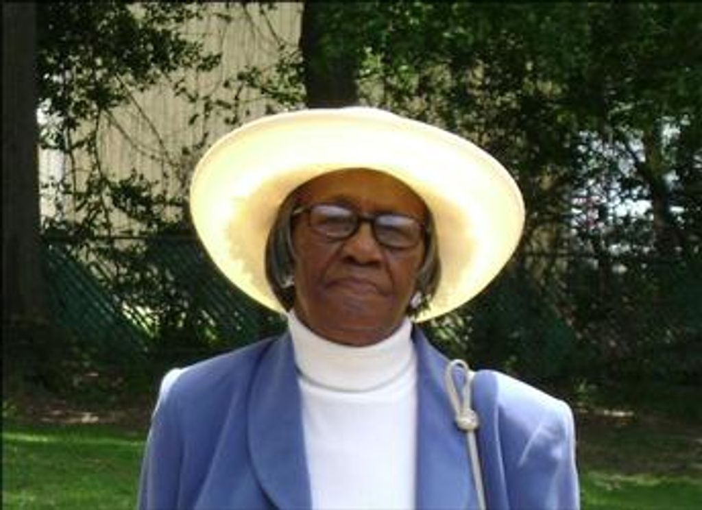 Ms. Ida Bell Nettles Walton