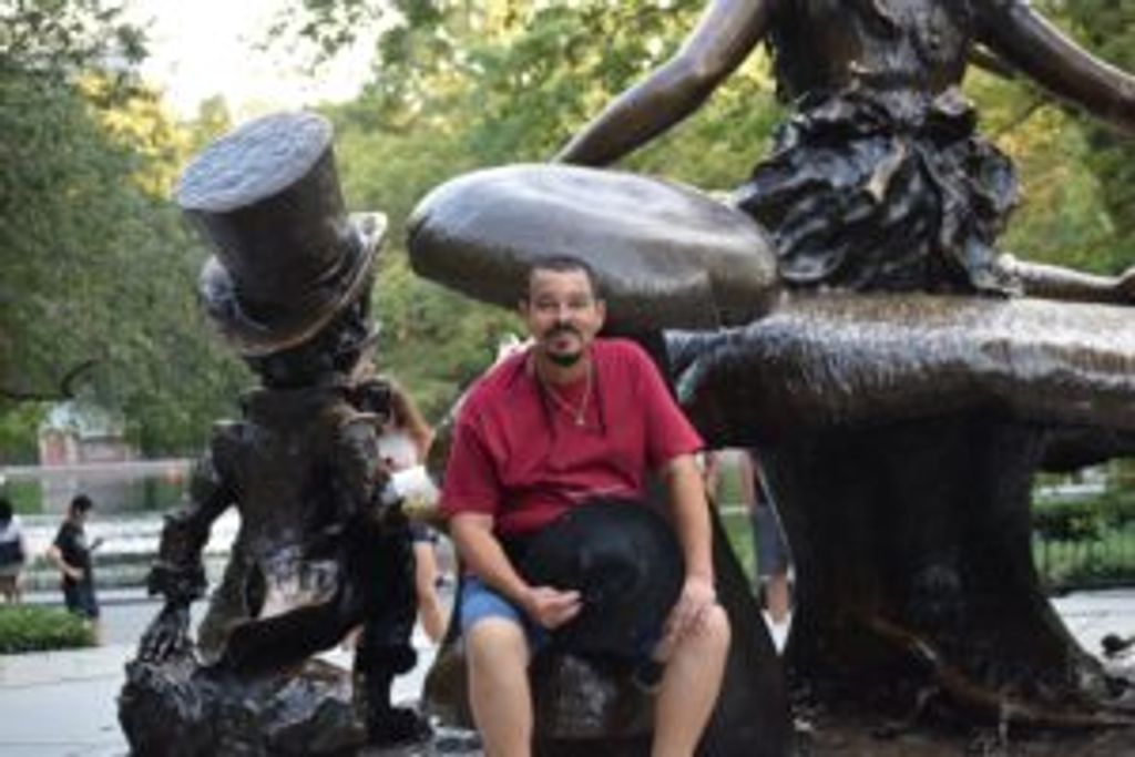 Enrique Farrulla Profile Photo
