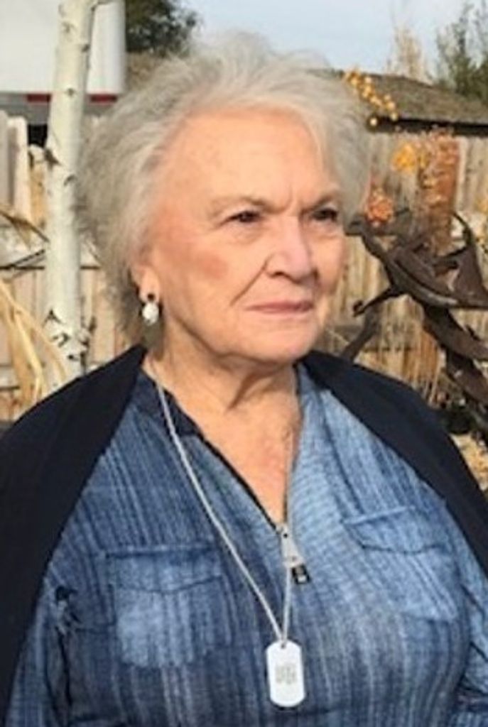 Molly Patricia Miles