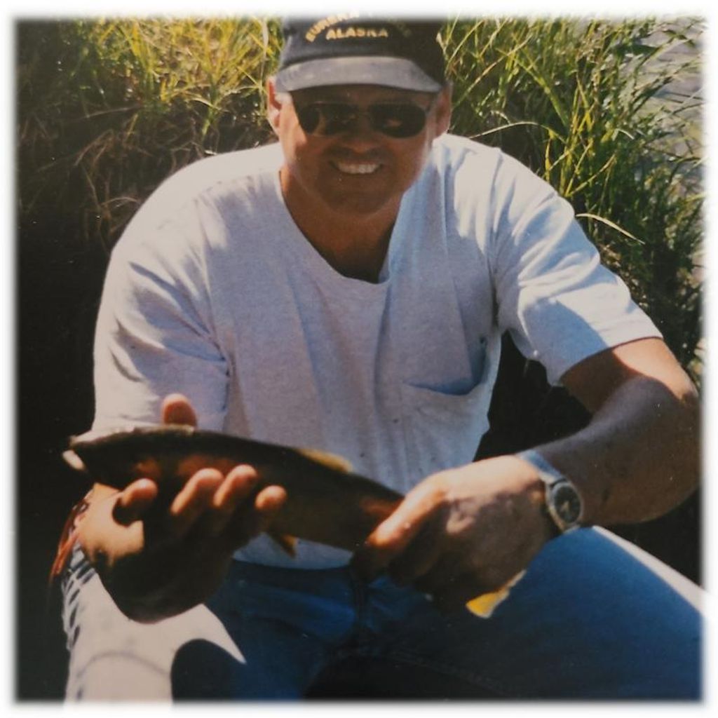 Robert Ralph Kirkham Profile Photo