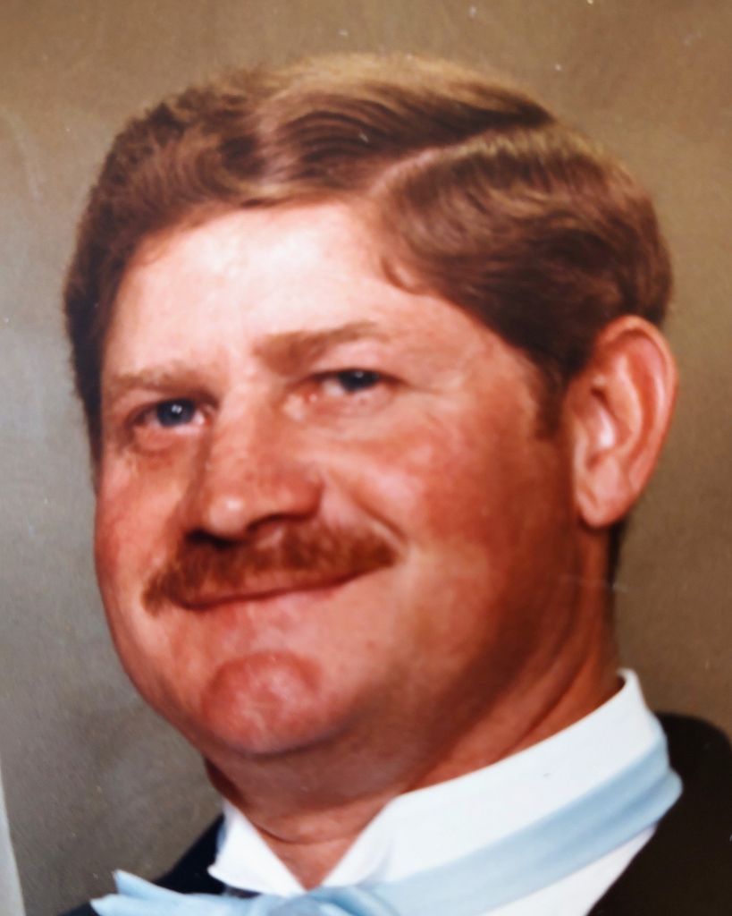 Paul W. "Buck" Copen