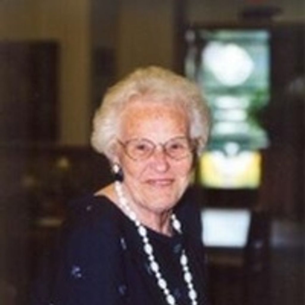 Hazel Jeanette Hagen