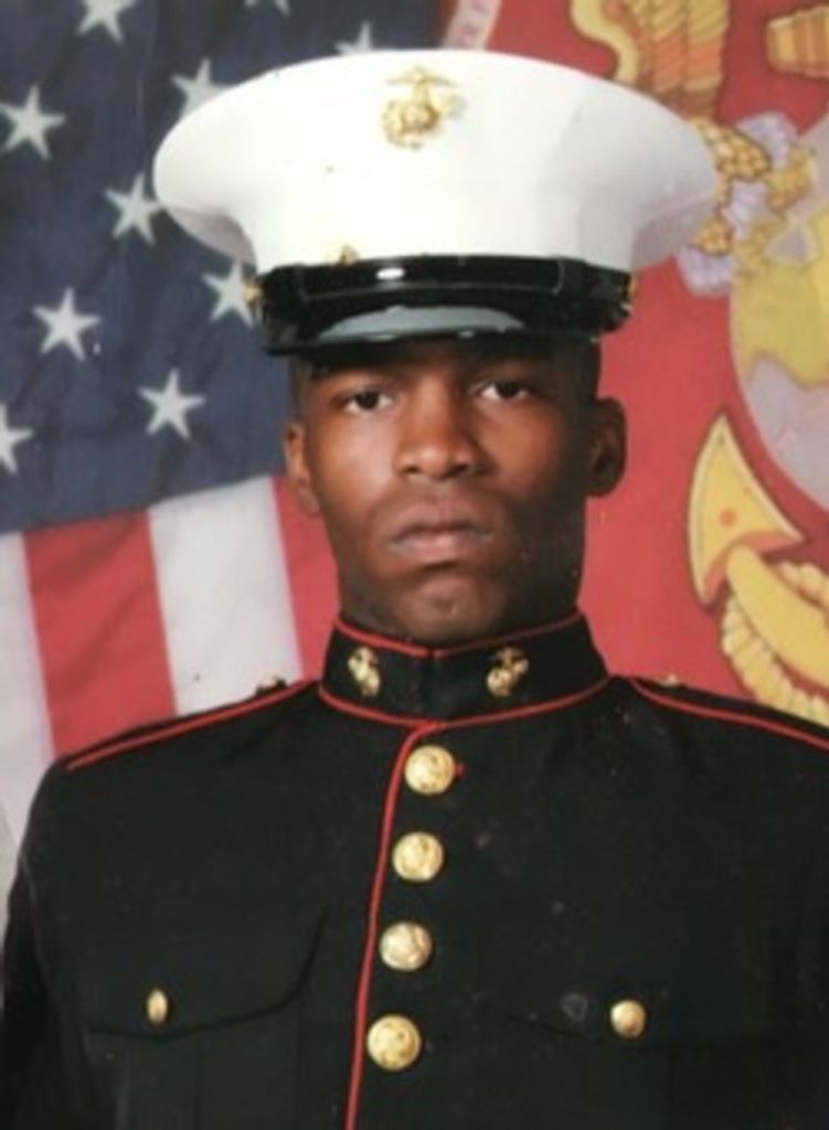 Corporal Armonz De'Marious Smith - Harris Profile Photo