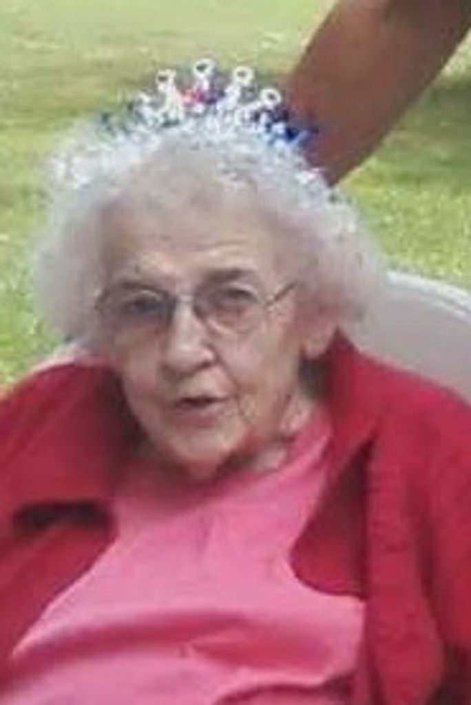 Geraldine Mae Patterson