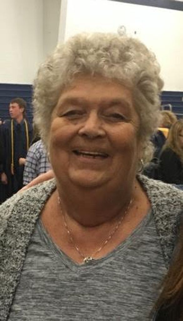 Sandra K. (Keister)  Reibsome