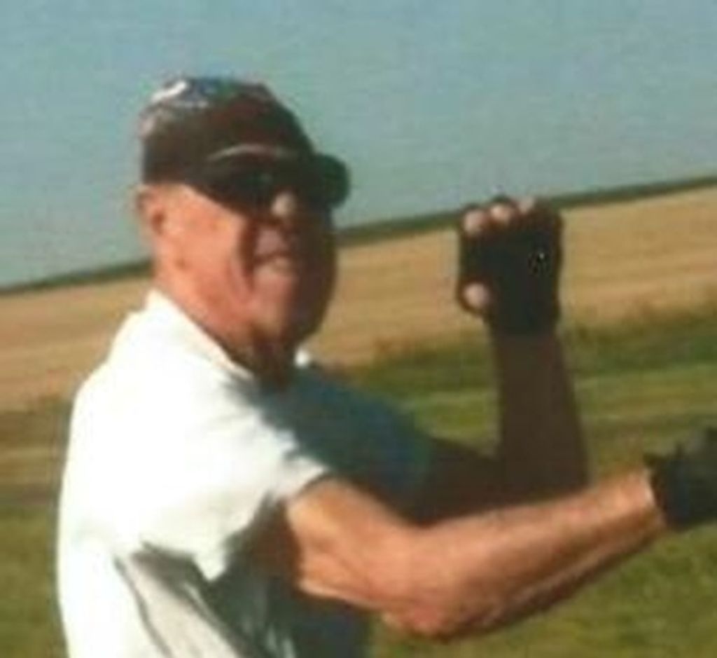 William "Bill" George Hendon, Sr.