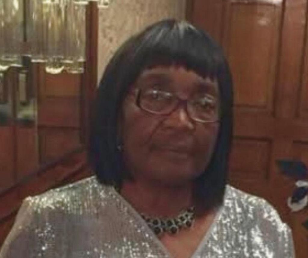 Mrs. Jestina Dill Washington
