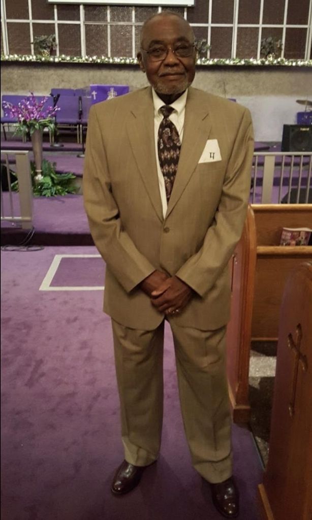 Deacon Harold Miller, Jr. Profile Photo