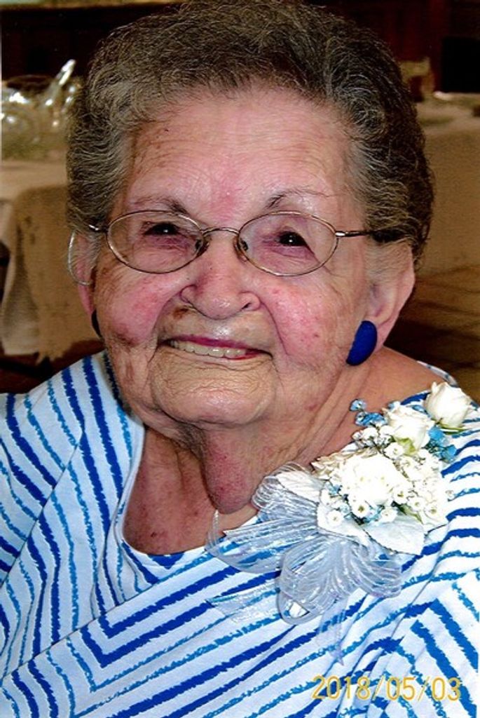 Virginia Opal West Sullivan Profile Photo