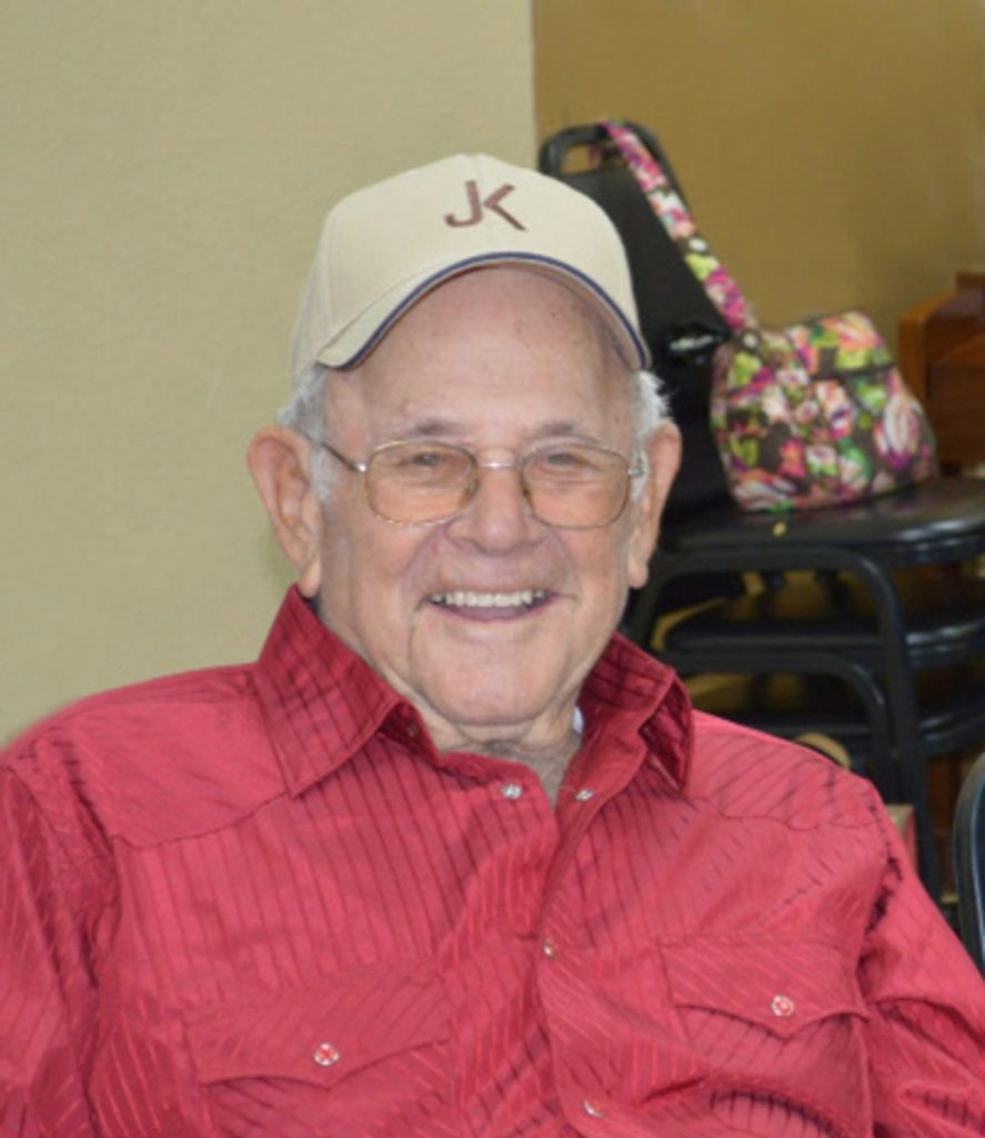 Billy James Floyd