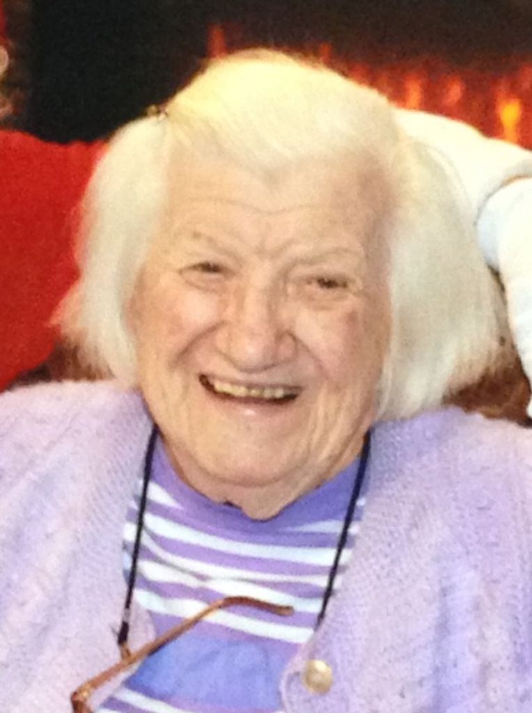 Marian Jeannette Samstag