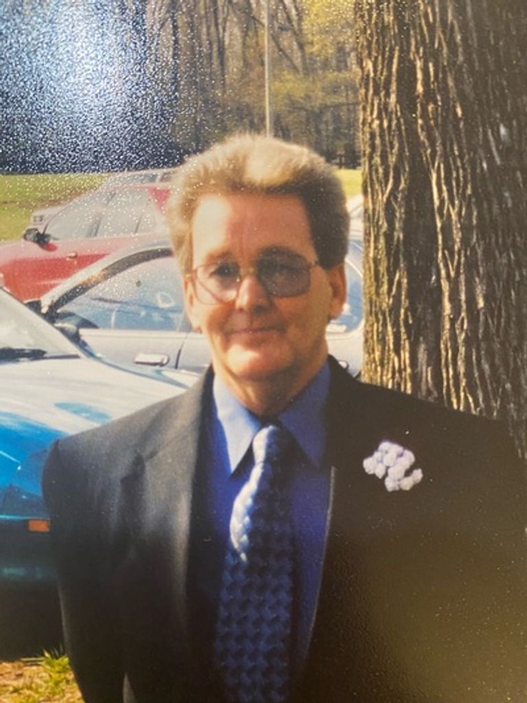 Everett (Chuck) Jackson Woodward Profile Photo