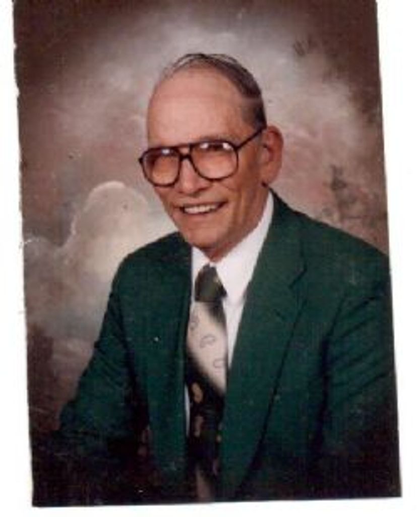 Ernest  Melton McCord