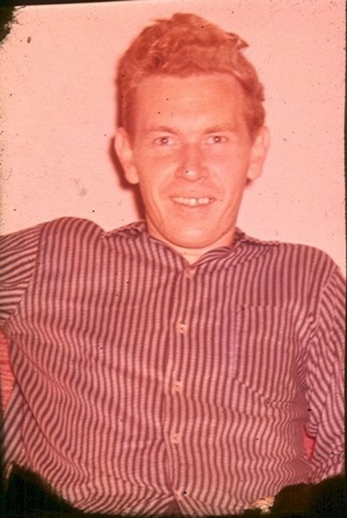 Robert John Pelley Profile Photo