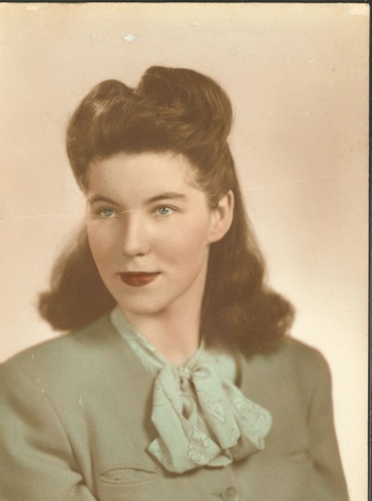 Mrs. Ethel Mae Thornton