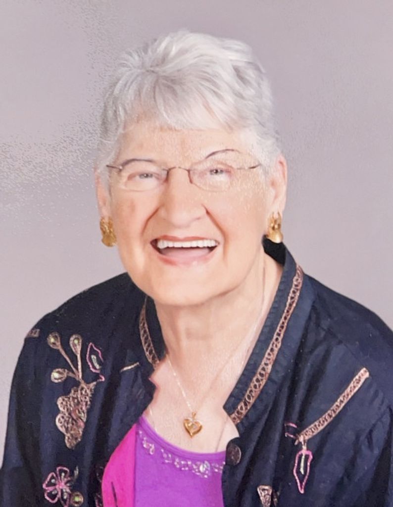 Betty J. (Carcella)  Saiani