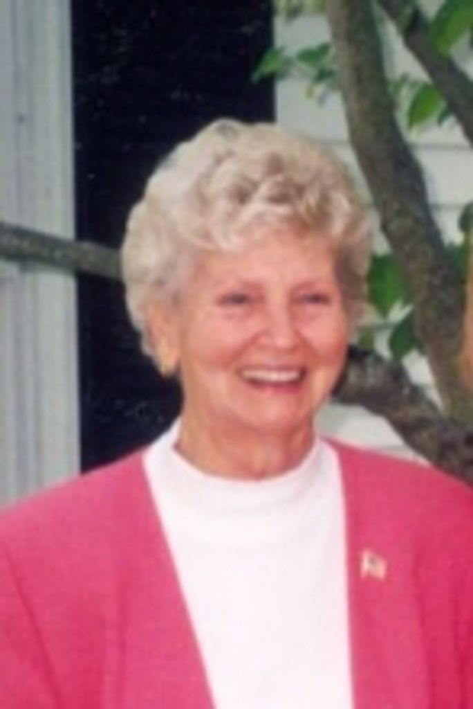 Willia Mae Smithers