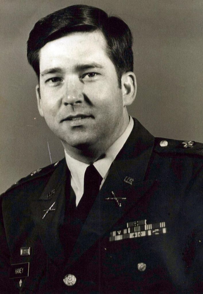 Robert Vernon "Bit" Haney Profile Photo