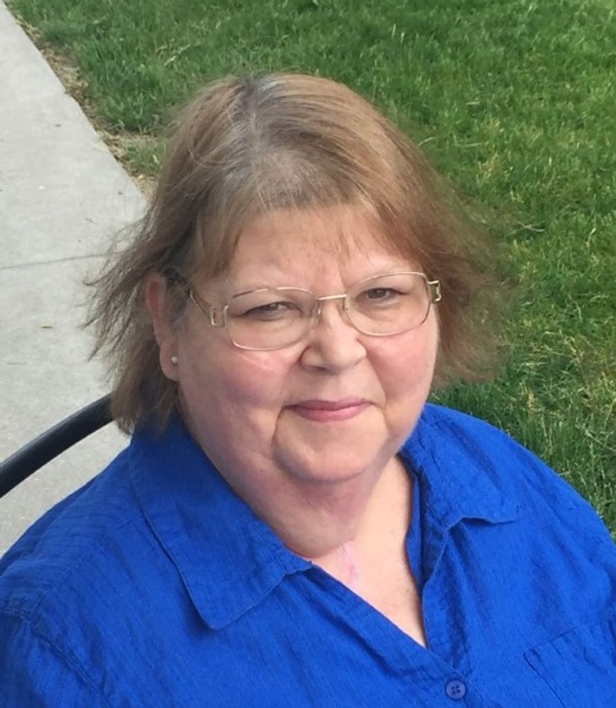 Patricia Marie (Johnson)  Harrold