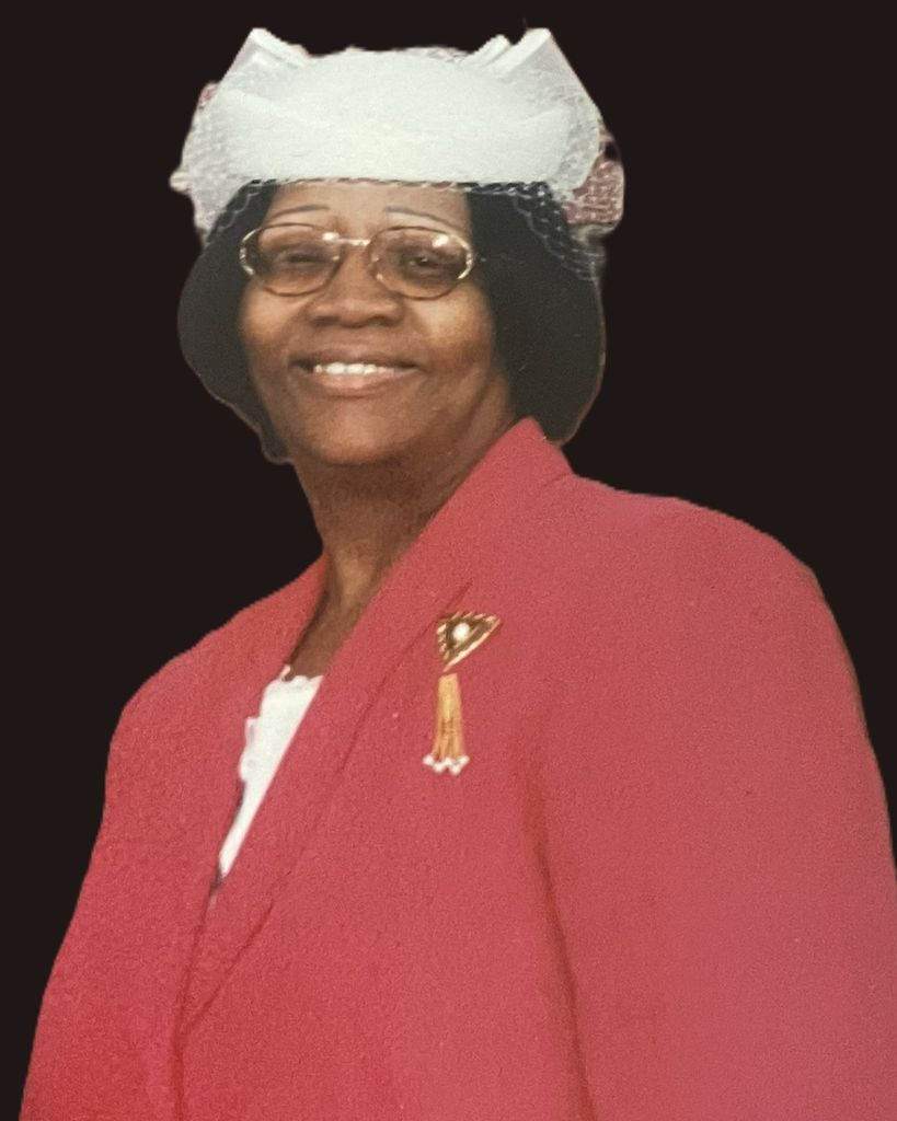 Audrey Bernice James