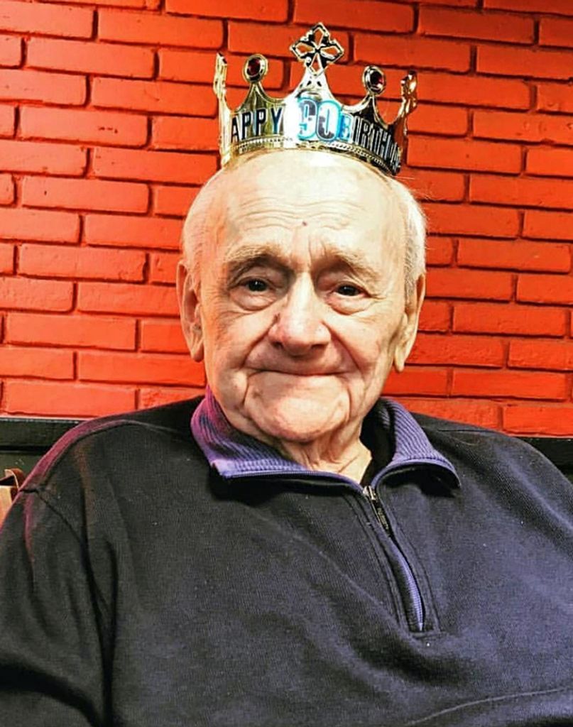 Frederick Edward Albrecht