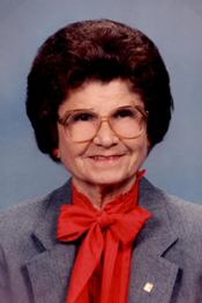 Alice Marie Hodges Gibson