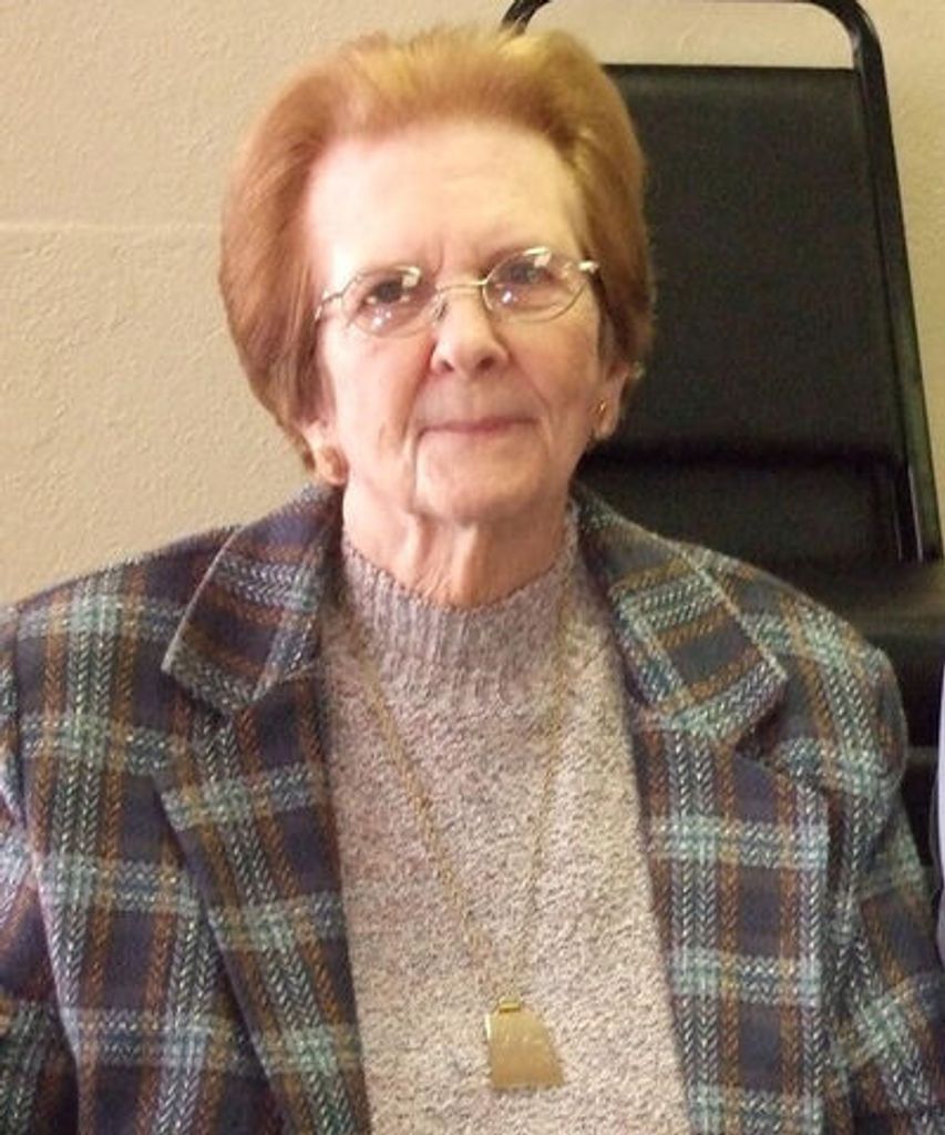 Martha Bowen Mcknight