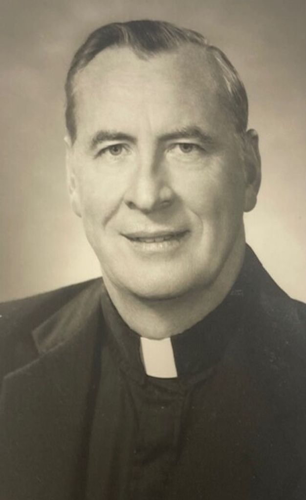 Rev. Donald P. Clifford Profile Photo