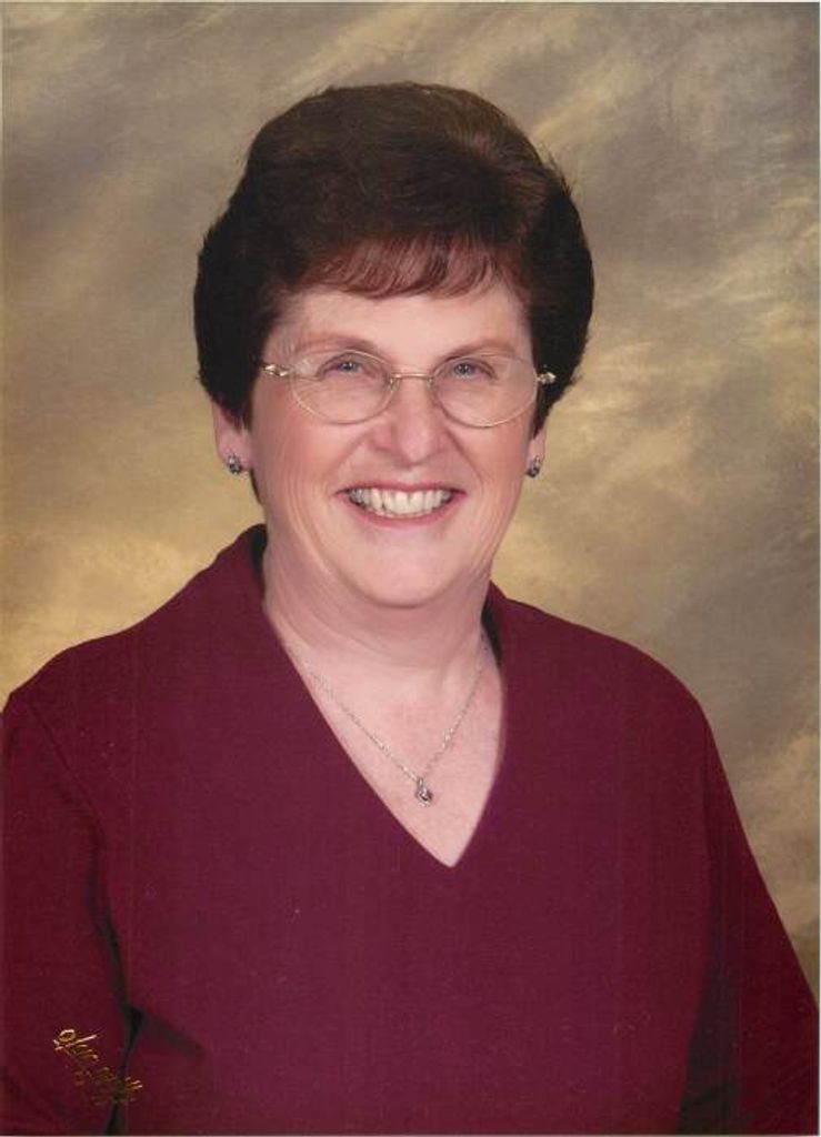 Carol Patricia (Jones)  Johnson