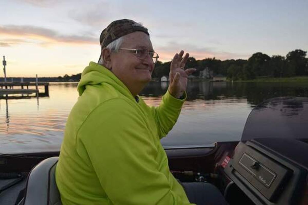 Lucian "Butch" Alan Greenfield Profile Photo