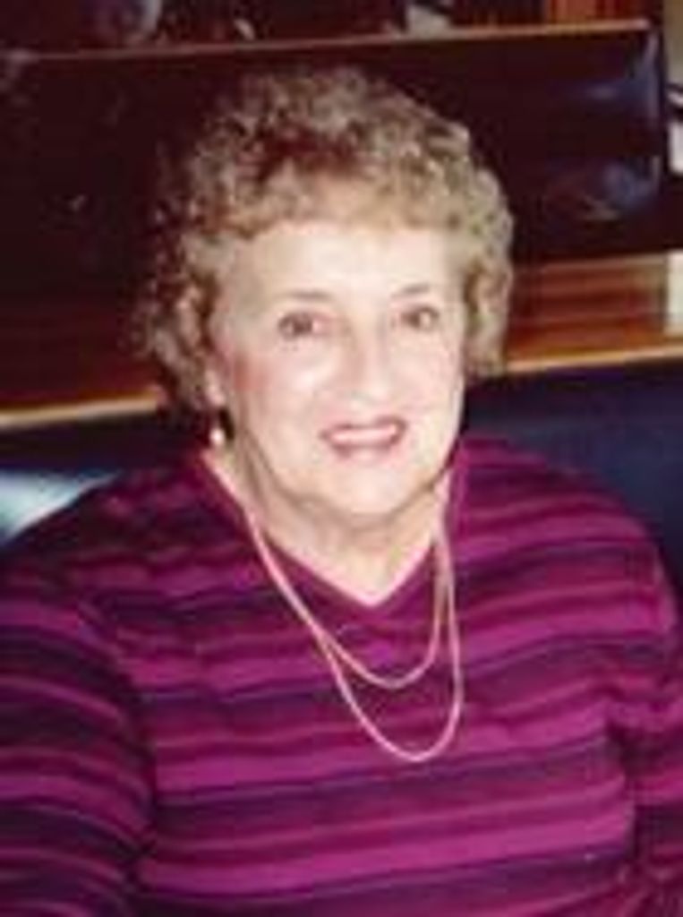 Wilma Ruth Cook