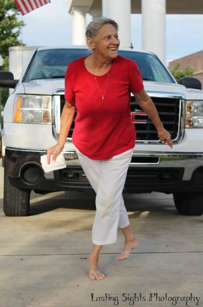 Patricia Reep Messer