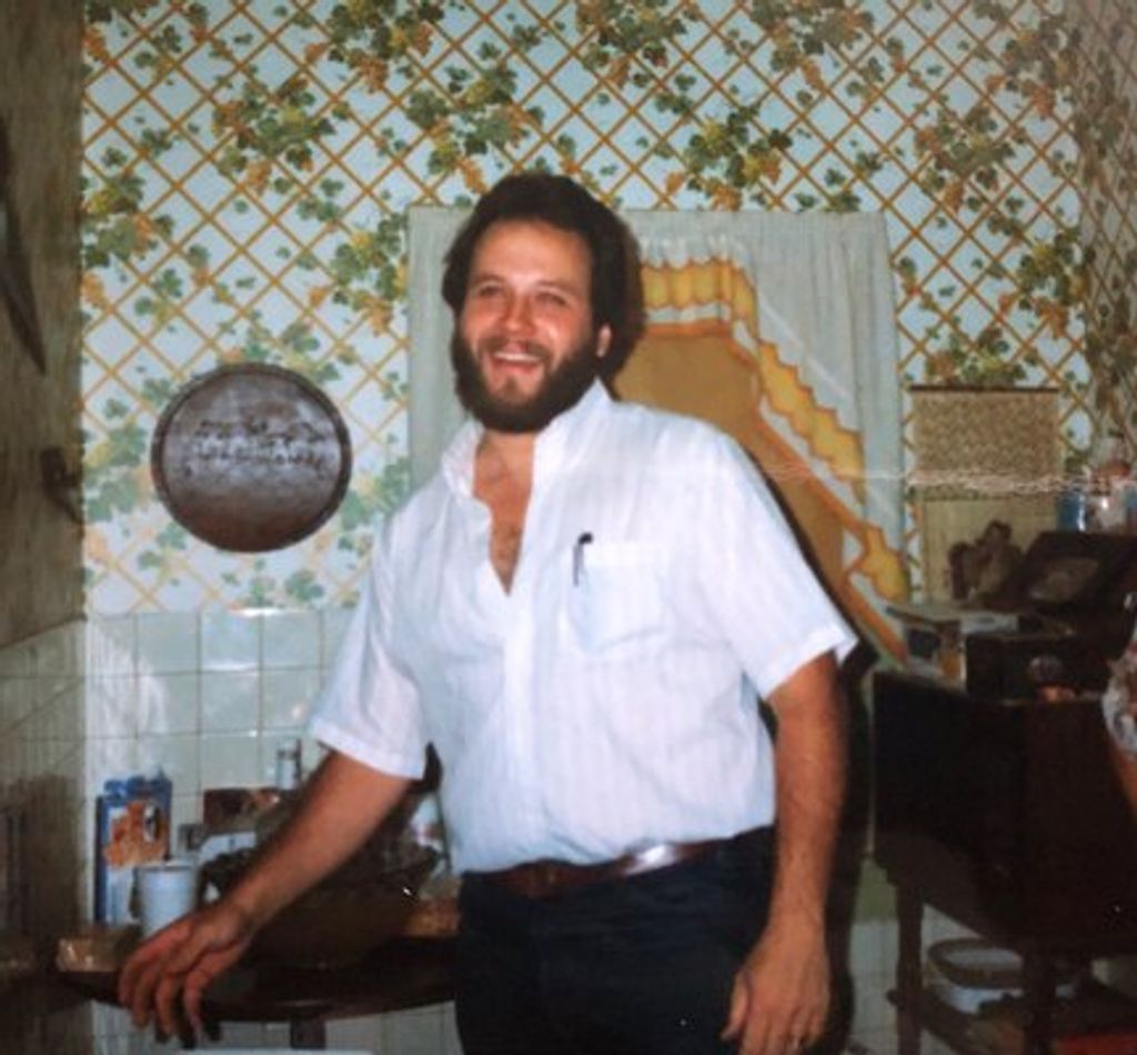 Mason "Ted" Theodore Anderson
