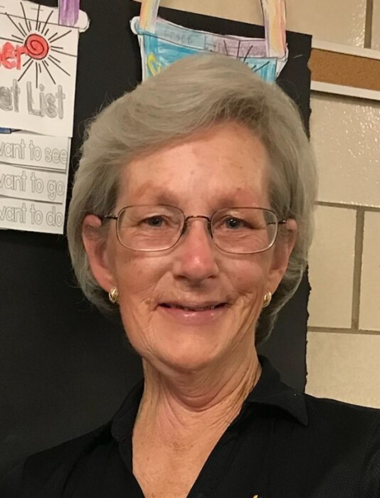 Carol Ann Lewis