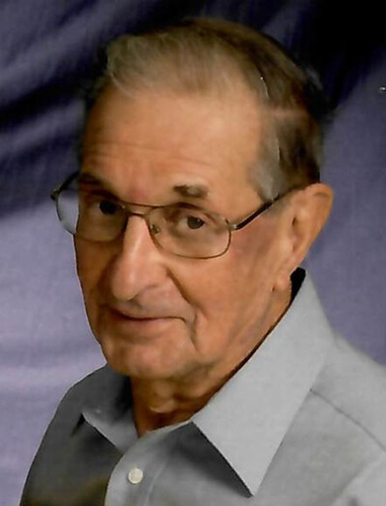 Donald T. Melbauer, Sr.
