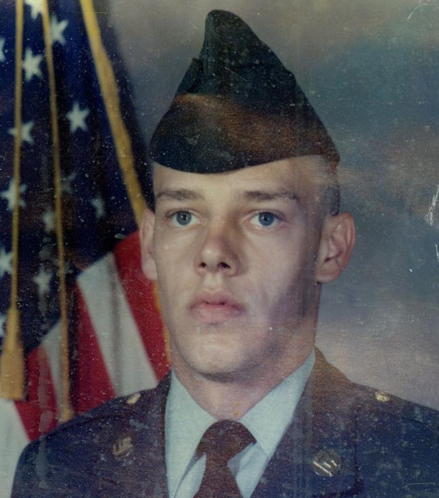 Brian Keith Harrison Profile Photo