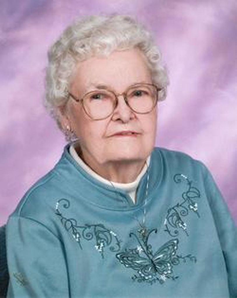Ella Belle Overstreet Baxter